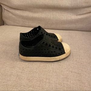 Black Toddler Natives